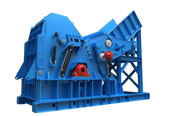 泰成金屬破碎機(jī)產(chǎn)品圖片