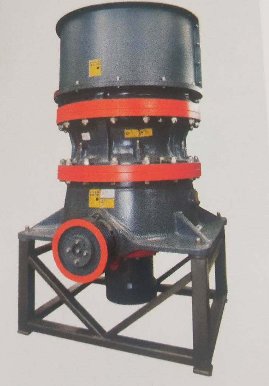 供應(yīng)單缸液壓圓錐破碎機(jī)產(chǎn)品圖片