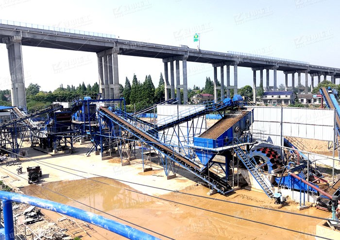 石英砂水輪式洗沙機(jī)視頻 水洗砂設(shè)備泥沙處理工藝