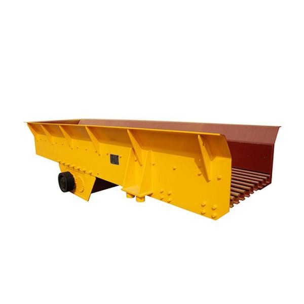 ZSW振動(dòng)給料機(jī)產(chǎn)品圖片