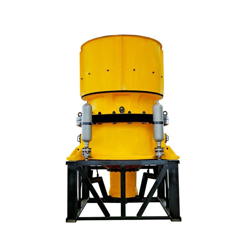 單缸圓錐破碎機(jī)產(chǎn)品圖片