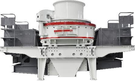 立軸沖擊式破碎機(jī)