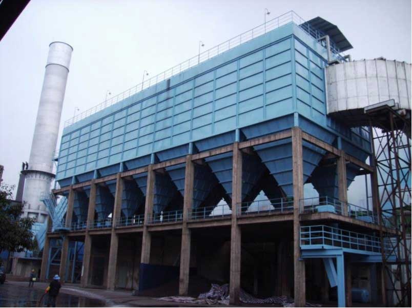 脈沖袋式除塵器產(chǎn)品圖片