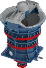 液壓旋回破碎機(jī)