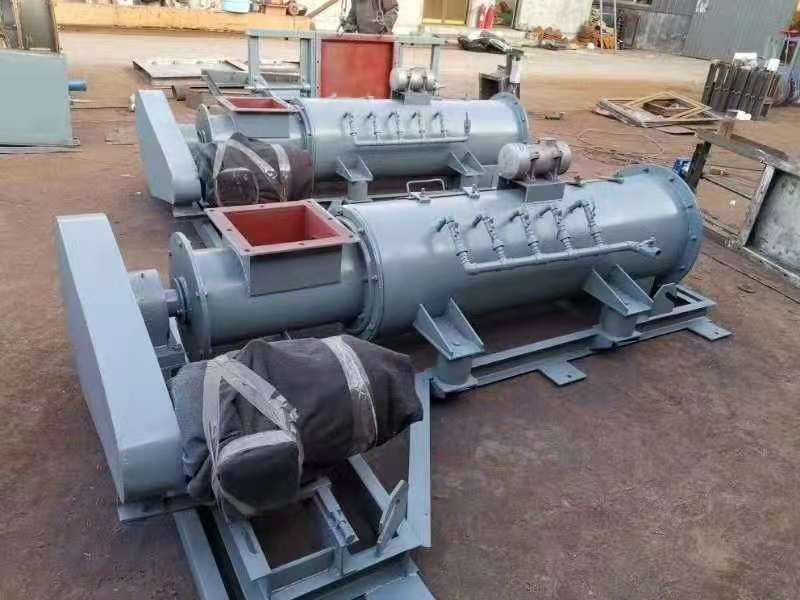 粉塵加濕攪拌機(jī)專供青海廠家直銷