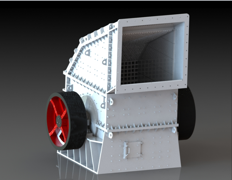 錘式破碎機(jī)產(chǎn)品圖片