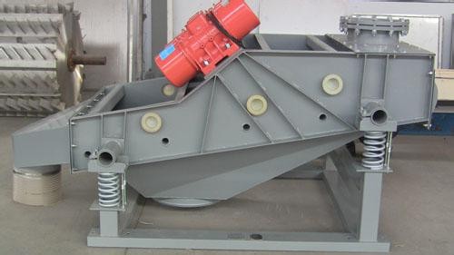 ZSG系列高效振動篩