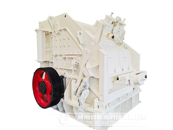 PF系列反擊式破碎機(jī)產(chǎn)品圖片