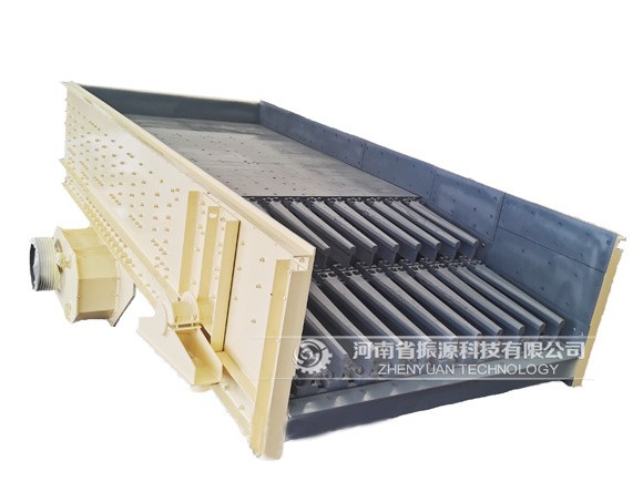 振動(dòng)放礦機(jī)