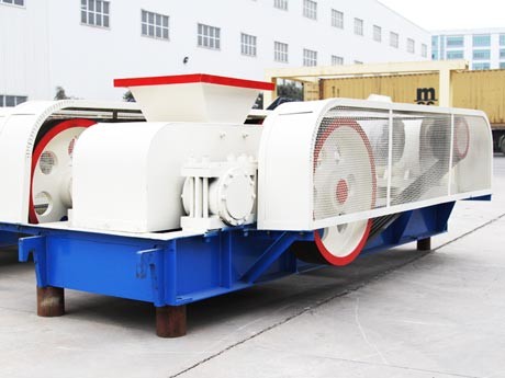 對(duì)輥機(jī)-對(duì)輥式破碎機(jī)-液壓式制砂機(jī)-君亞機(jī)械