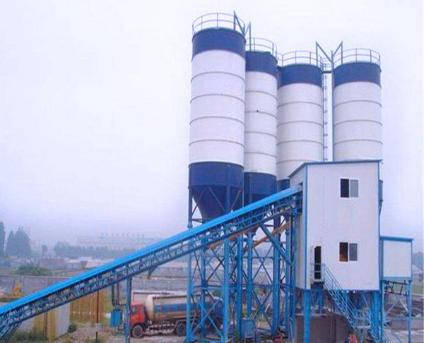 河南商丘昌利75混凝土攪拌站廠家直銷