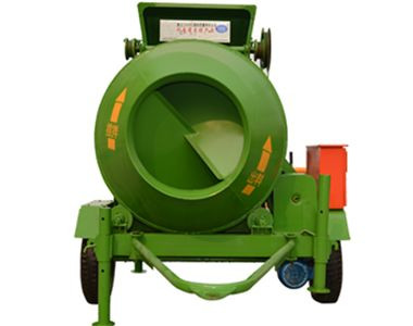 山東濟(jì)寧昌利滾筒350混凝土攪拌機(jī)廠家直銷