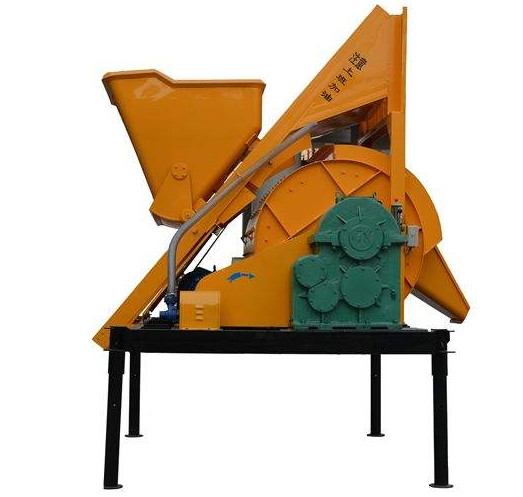 湖北黃岡昌利單臥軸強制式500混凝土攪拌機廠家直銷