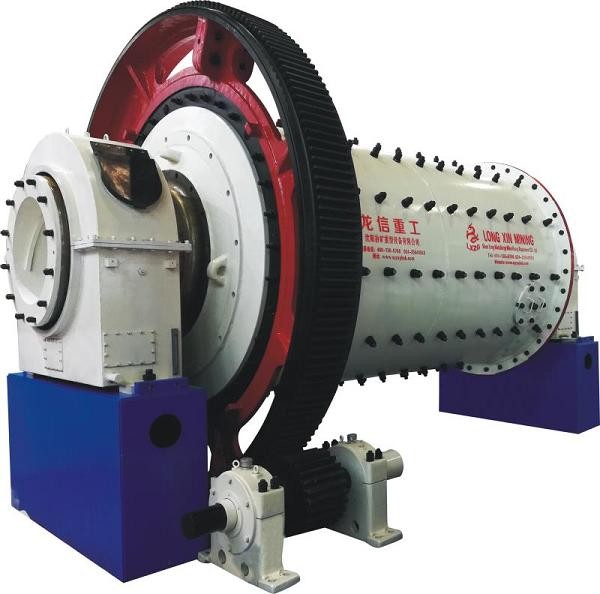 棒磨高效制砂機(jī)產(chǎn)品圖片