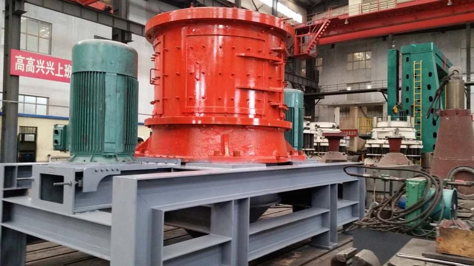 PSL系列超細(xì)碎破碎機(jī)