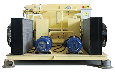 圓錐機(jī)用潤滑稀油站產(chǎn)品圖片