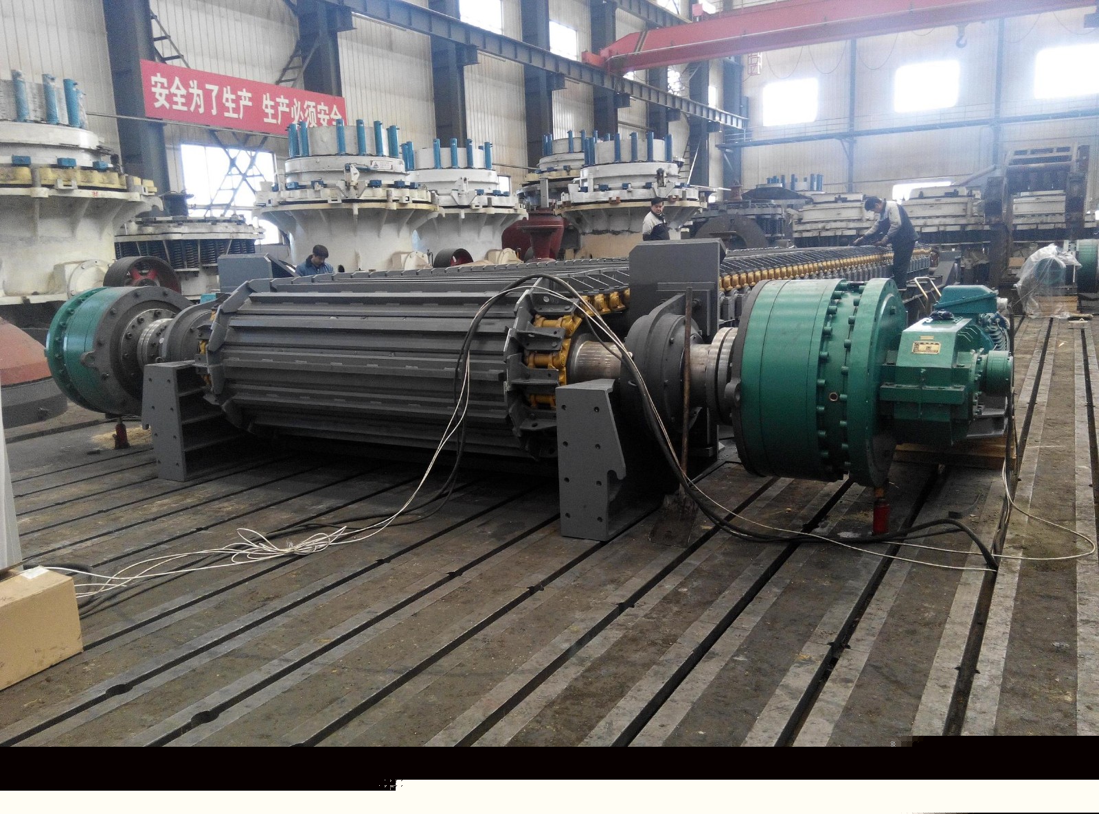 重型板式給料機(jī)產(chǎn)品圖片