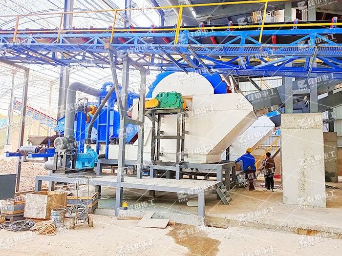 石英砂洗砂清洗設(shè)備 一套水砂石設(shè)備配置