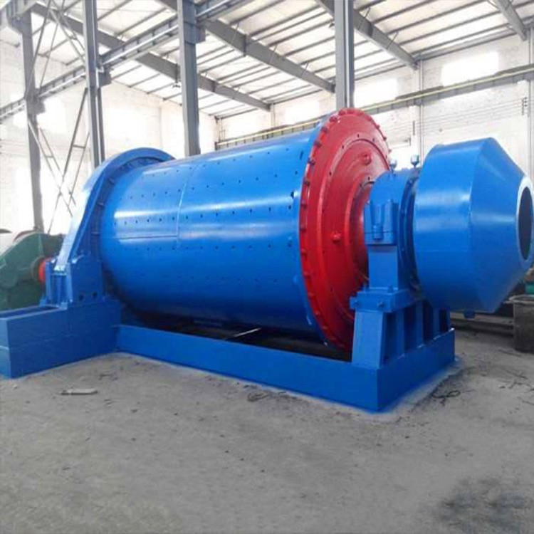 江西省江鎢滾動軸承球磨機