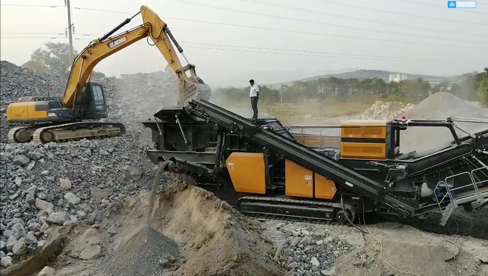 出租顎式破碎機移動破碎機全套生產(chǎn)線,靈活租賃,經(jīng)濟實惠,長期或短期