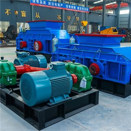 液壓雙輥破碎機生產(chǎn)廠家