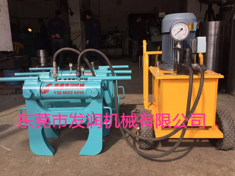 鋼筋混凝土破碎拆除液壓鉗劈碎機