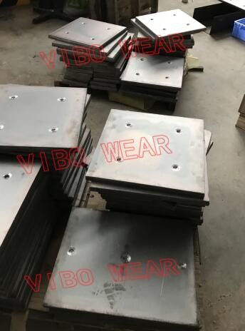 破碎機(jī)襯板，護(hù)板產(chǎn)品圖片