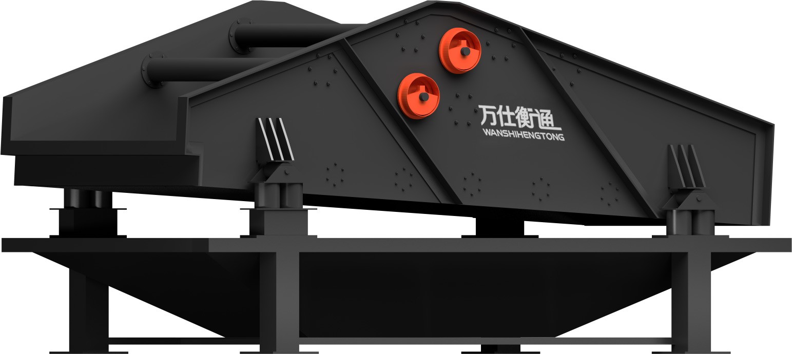  TS系列脫水篩產(chǎn)品圖片