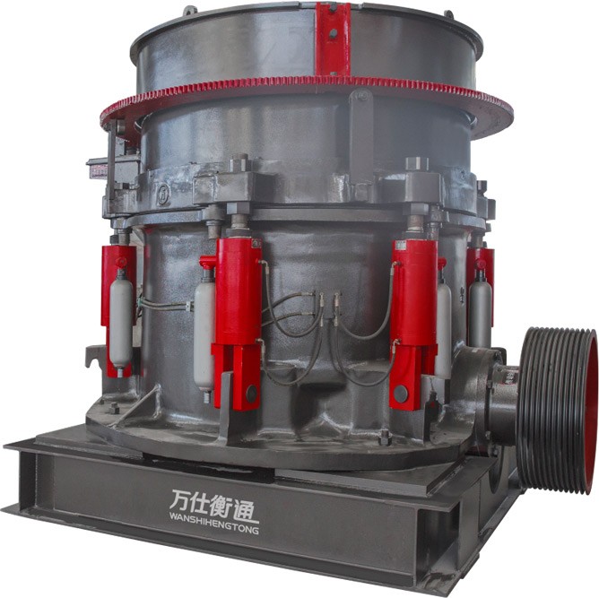 HPC系列多缸液壓圓錐破碎機