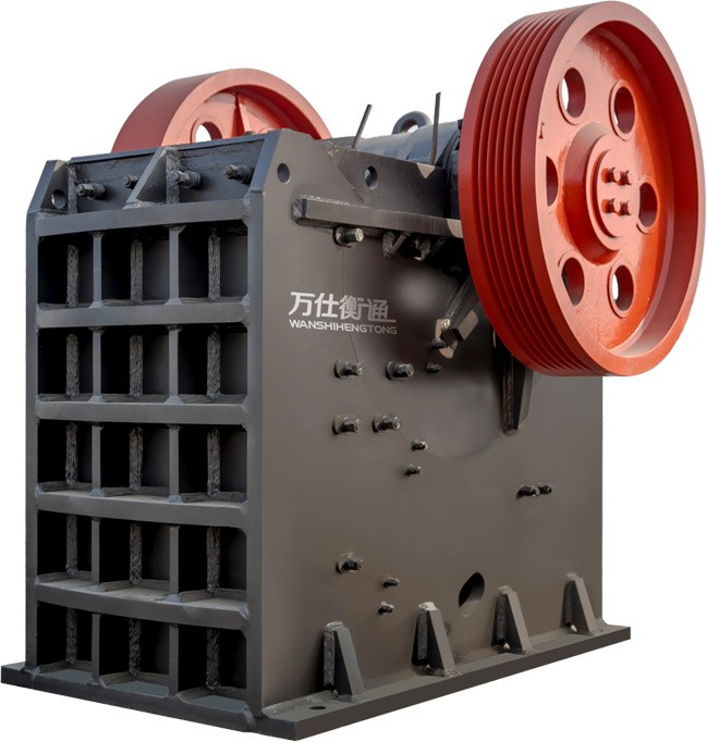  PE系列顎式破碎機(jī)（國(guó)版）