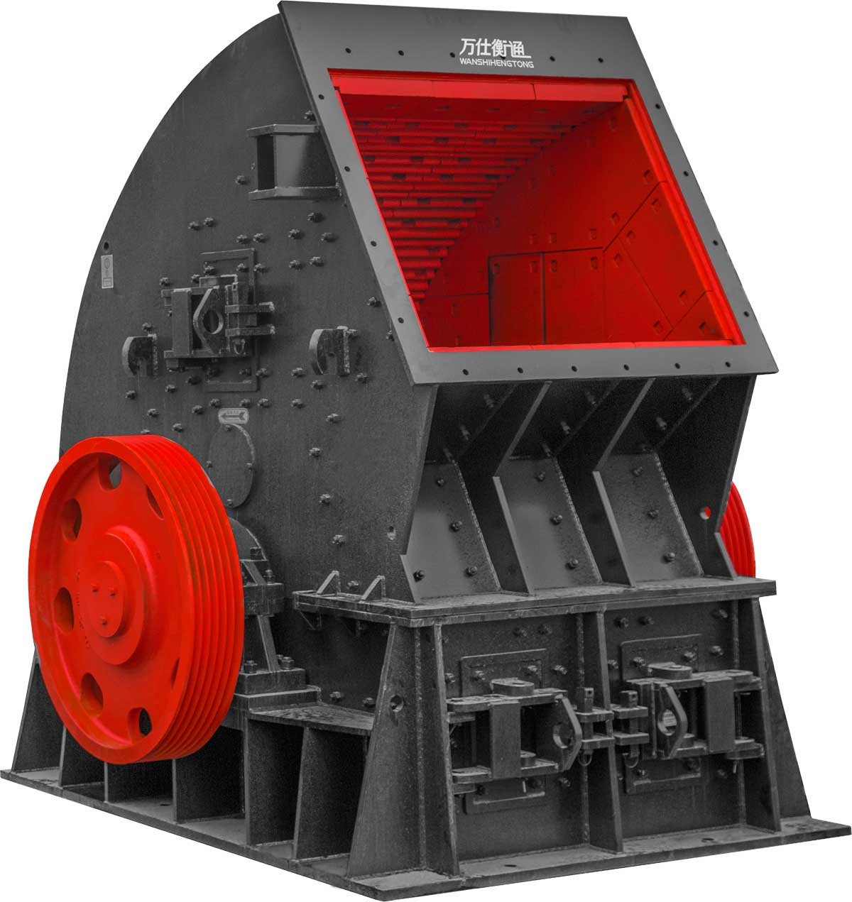 重型錘式破碎機