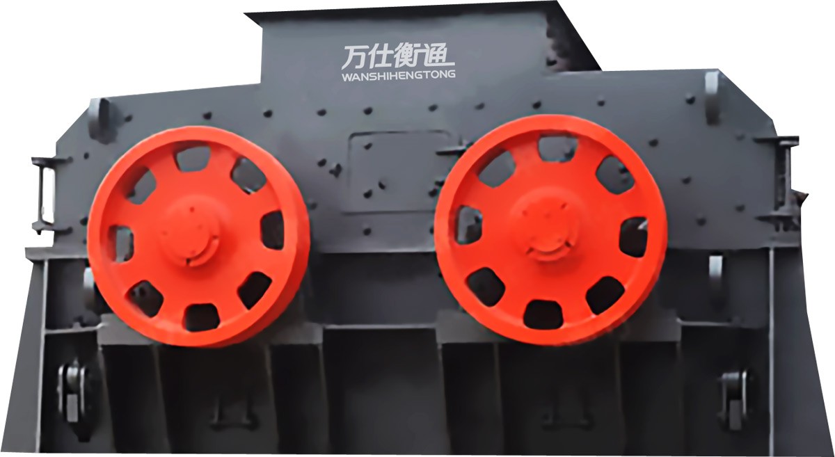 雙轉子制砂機