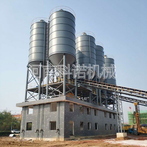 商砼攪拌站 混凝土攪拌站 攪拌站設(shè)備新鄉(xiāng)廠家