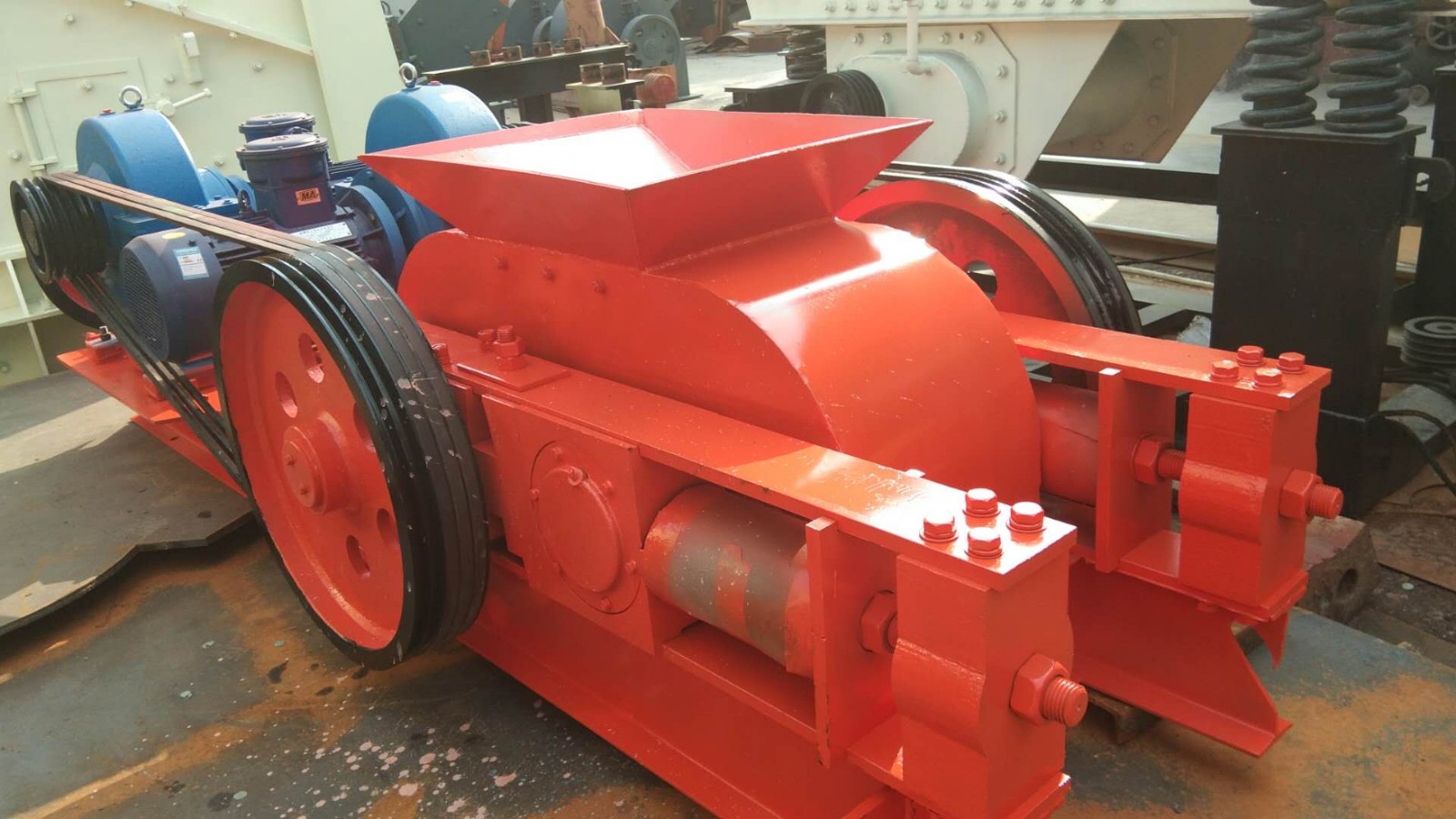 廣西制砂設備生產(chǎn)廠家