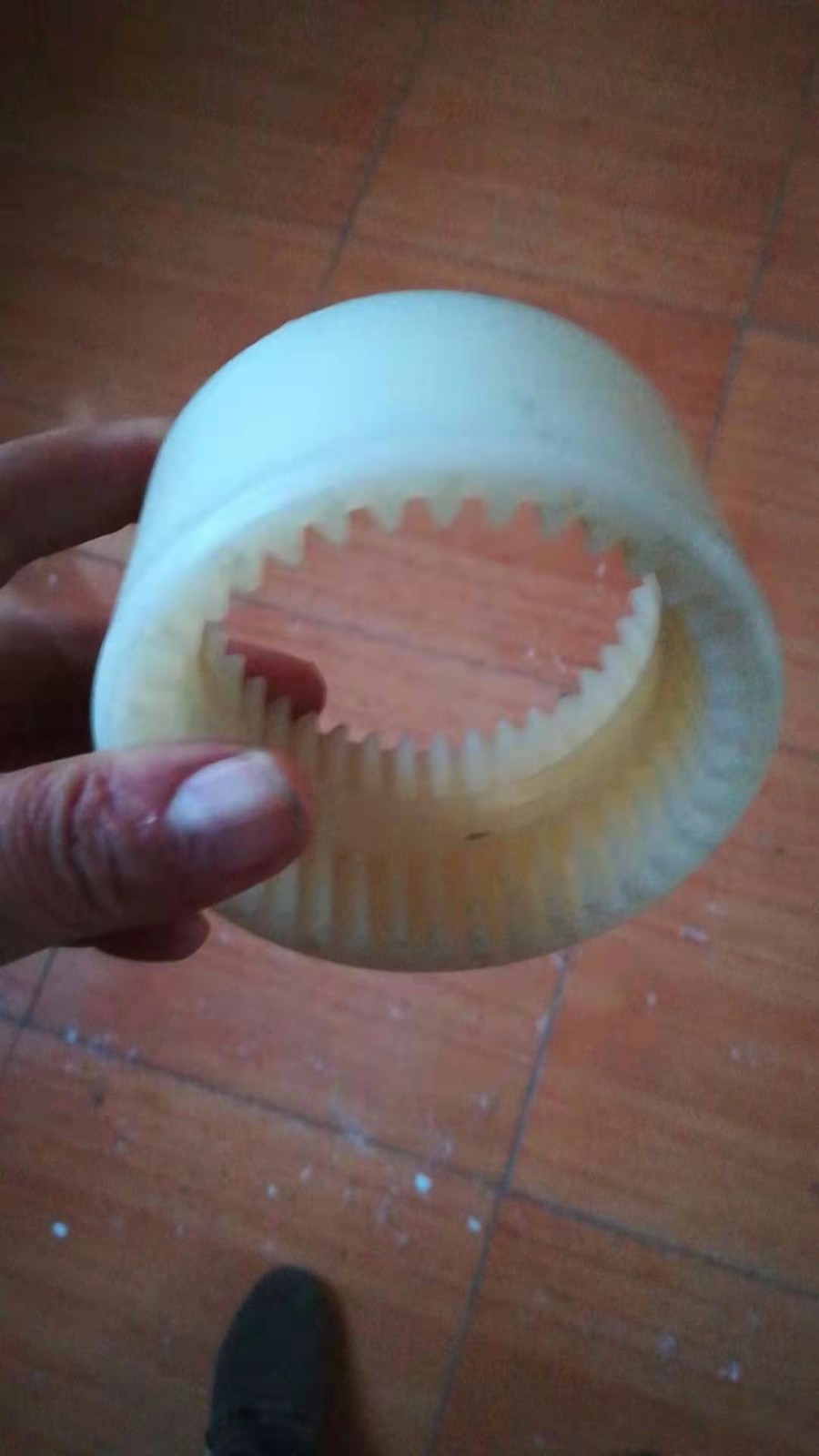 內(nèi)齒套A尼龍內(nèi)齒套廠家批發(fā)