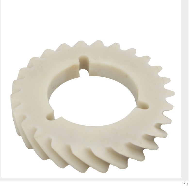 尼龍斜齒輪尼龍制品A齒輪廠家批發(fā)