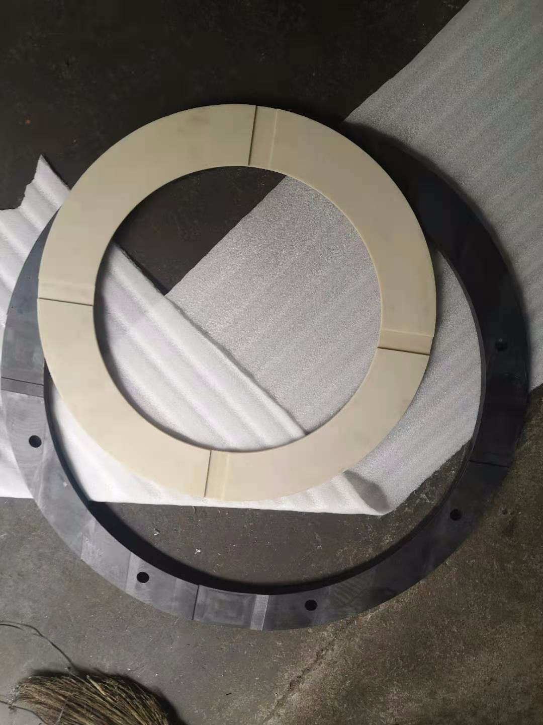 尼龍防塵圈A防塵圈廠家批發(fā)尼龍制品