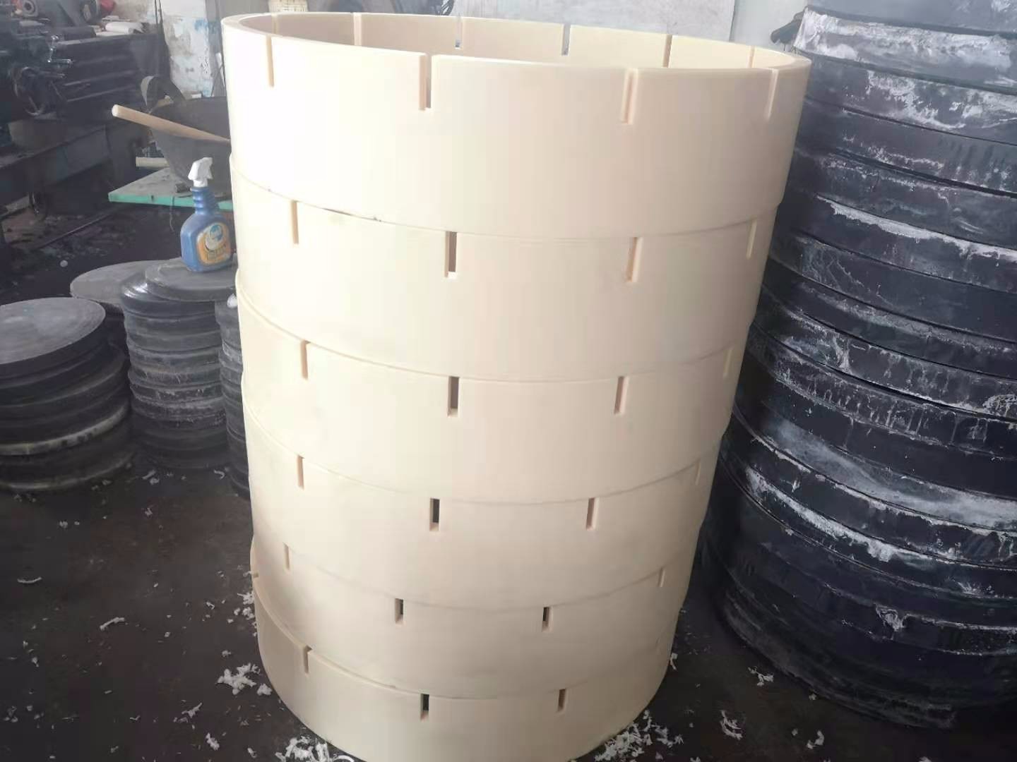 尼龍防塵圈A防塵圈廠家批發(fā)耐磨防塵圈