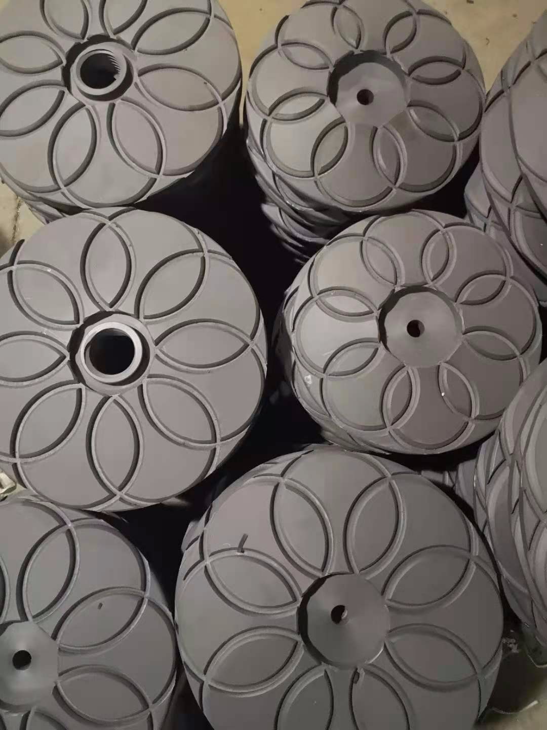 破碎機上A摩擦盤廠家批發(fā)尼龍摩擦盤