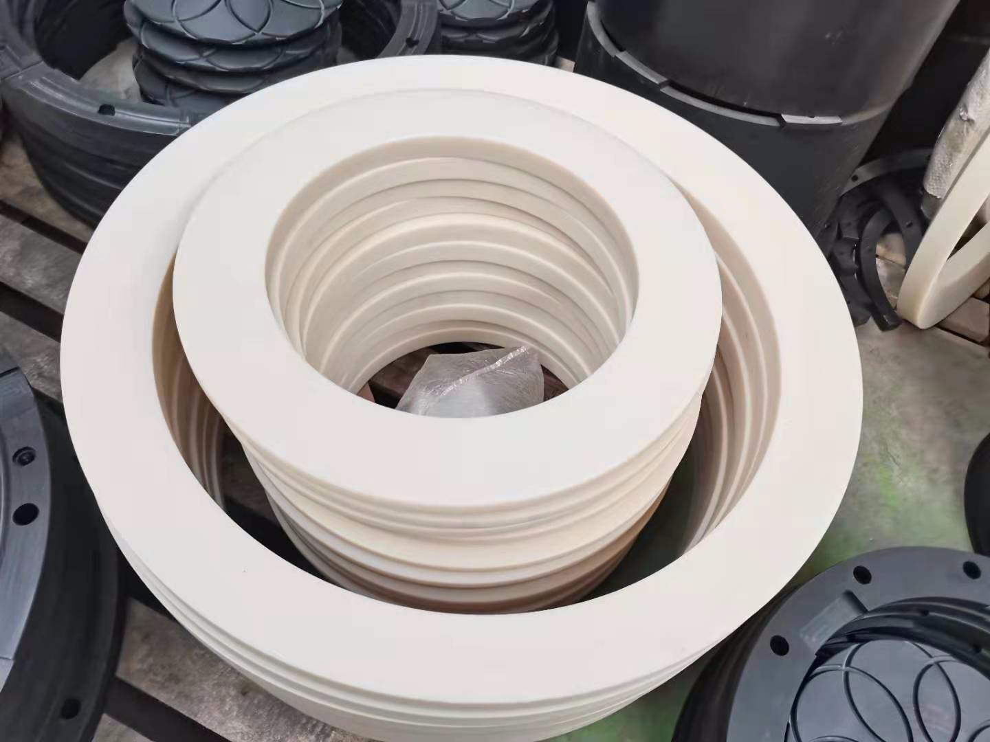 防塵密封圈廠家批發(fā)A高耐磨防塵密封圈