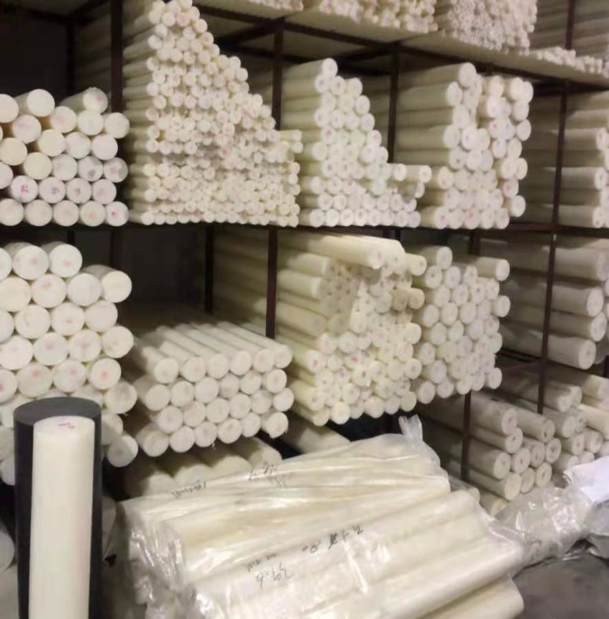 廠家批發(fā)A尼龍棒高品質(zhì)尼龍制品