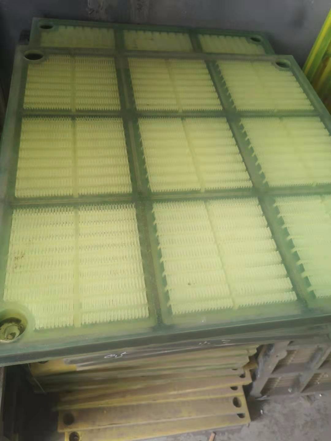 聚氨酯制品A聚氨酯篩板廠家直銷