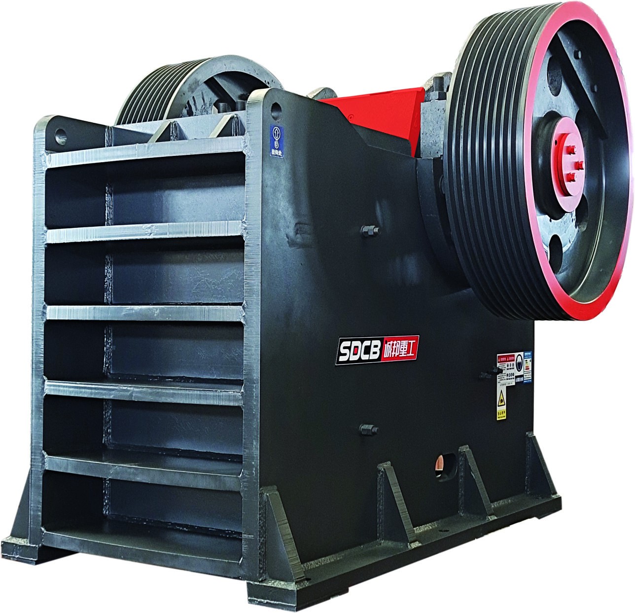 PE系列顎式破碎機(jī)