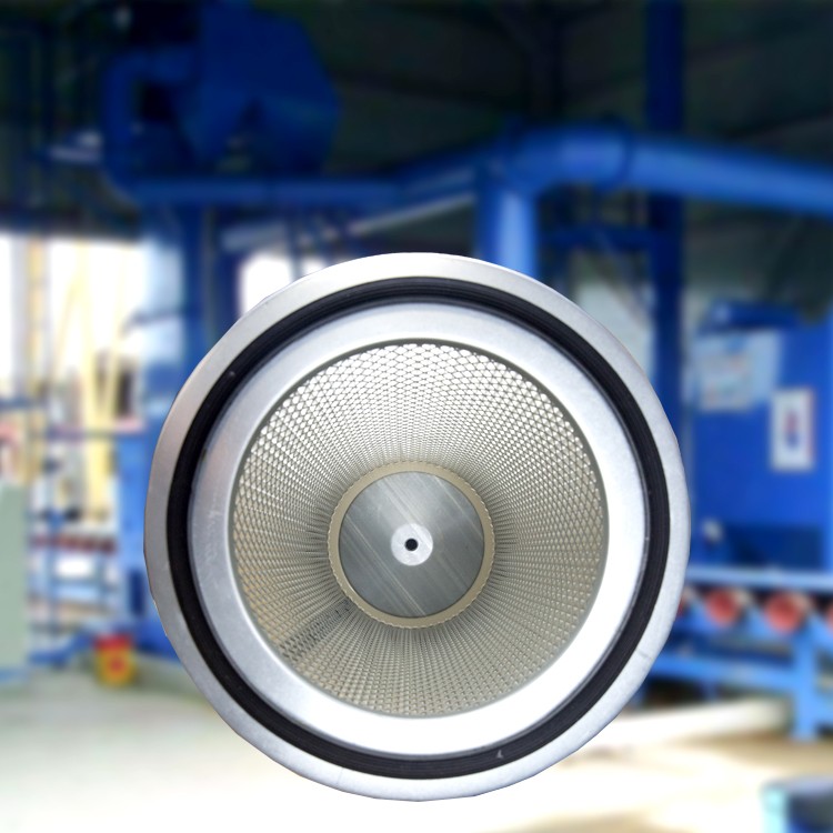 汪清拋丸機除塵濾芯價格大量