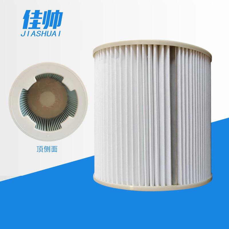 安滿能油霧分離器濾芯除塵濾筒產(chǎn)品圖片