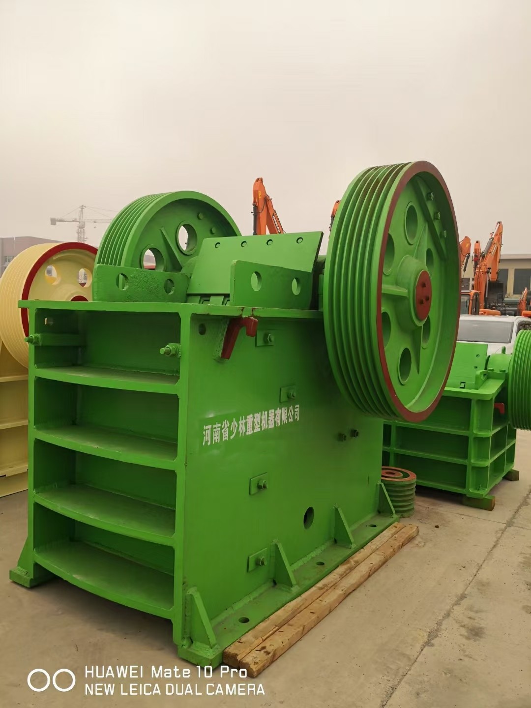 河南鵝卵石顎式破碎機生產(chǎn)廠家