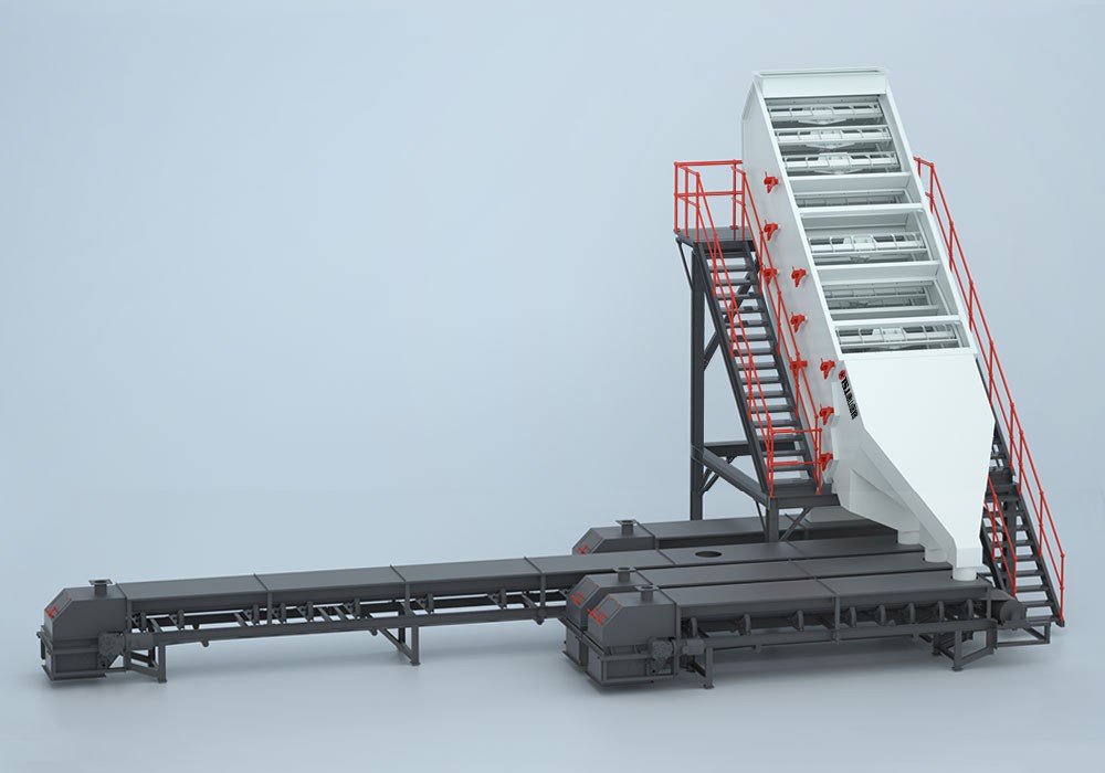 高頻篩專注于細(xì)物料篩分