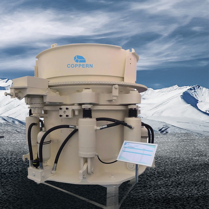 多缸圓錐破碎機(jī)