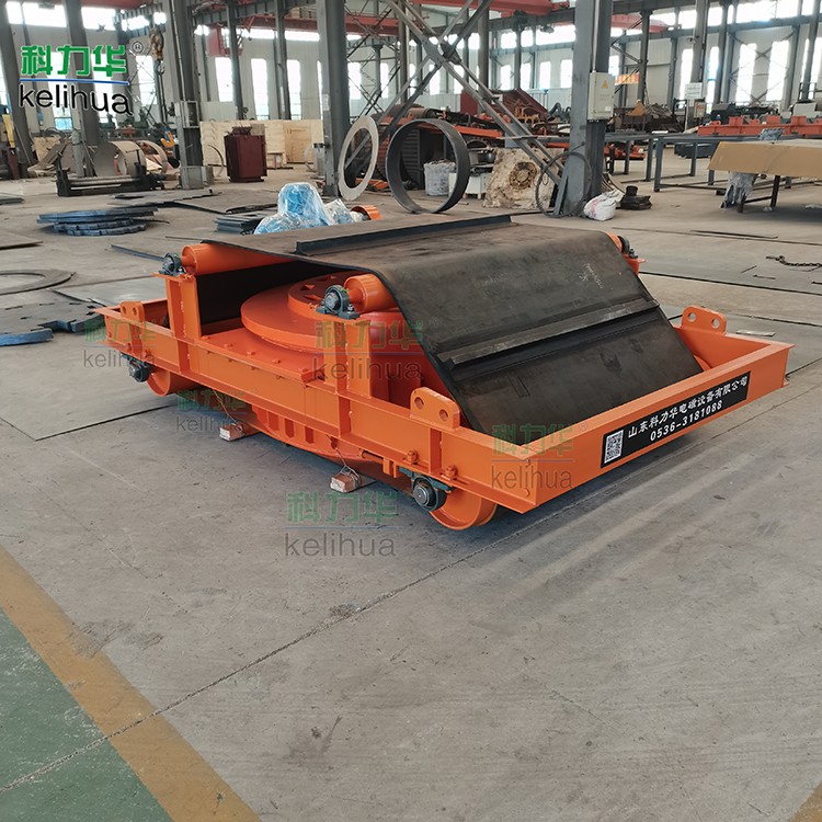 RBCDD礦用隔爆型電磁自卸式除鐵器