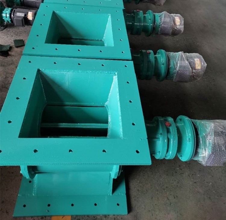 YJD方口鑄件星型卸料器的生產廠家